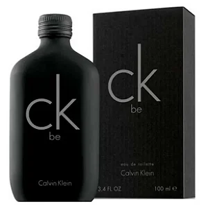 Perfume Calvin Klein Ck Be Edt 100Ml - Unissex