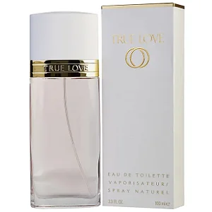 Perfume True Love EDT 100mL Feminino Elizabeth Arden -