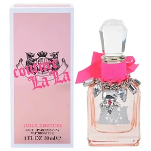 Perfume Juicy Couture La La Eau De Parfum 30Ml - Para Mulheres
