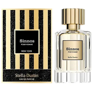 Perfume STELLA DUSTIN SINNOS Perfume Masculino 100ml EDP