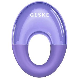 Massageador Facial 7 em 1 GESKE Cool & Warm Eye - Roxo