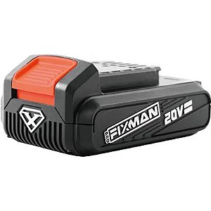 Bateria Recarregável 20V 2Ah 40Wh para Fixman FL101001-01