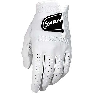 Luva de Golfe Srixon de Couro Cabretta Premium