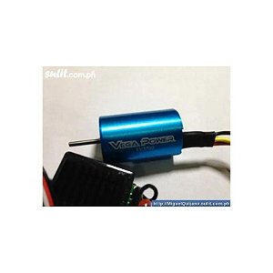 Motor Ht 1/18 Sem Escovas 21870