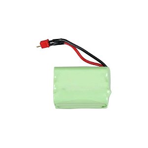 Helicóptero RC Axe CP com Bateria 650mAh 10.8V Modelo HMXM1002