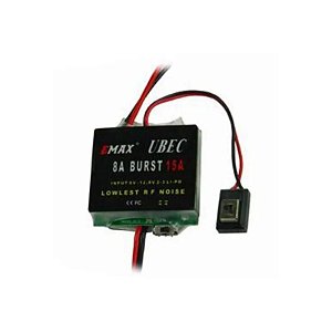 Bec 8A E-Max U-Bec 2-3 Célula