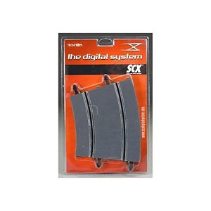 Pista Externa Curva Scx Para Carrinho Slot 20260