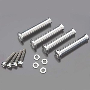 Montagem De Motores Dle 30Cc Dle30-9 30C18