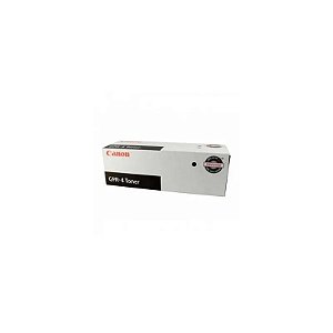 Cartucho De Tonner Canon Gpr-4 Compatível - Sem Chip - Preto