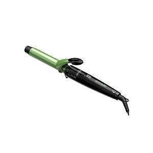 Modelador De Cabelo Profissional Gama Avocado 25 - Bivolt Black/Green