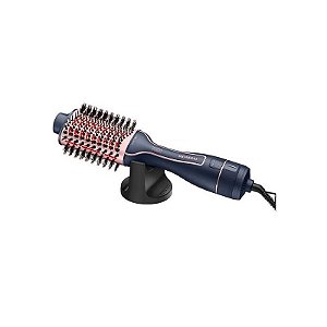 Escova Rotativa Mondial ES 01 com 1.200W. Bivolt - Azul Rose Gold