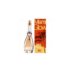 Perfume Jenifer Lopez Miami Brilho Edt 100Ml - Fragrância luxuosa para mulheres