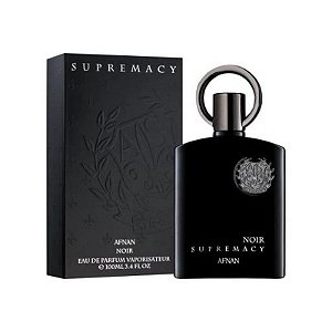 Perfume Afnan Supermacy Noir Edp 100Ml