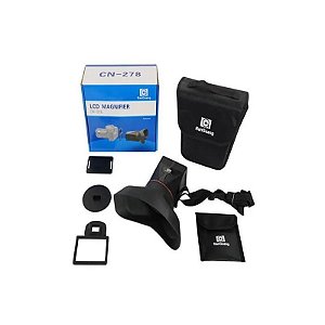 Visor LCD Ocular CN278 5D Mark III para Câmera - Peça de Substituição de Qualidade