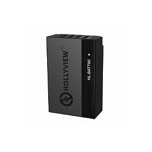 Bateria Recarregável Hollyland Hl-C1 Para Comunicador Solid C1