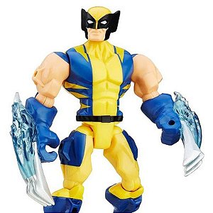 Boneco Wolverine Hasbro Marvel A6842