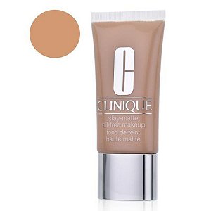 Pó Compacto Clinique Stay Matte Bege 020714552541
