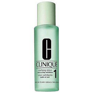Loção Clarificante Clinique 400ml - Número de Série 020714462710