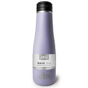Garrafa Térmica Copo Térmico Hp Wave Flip Orchid 621Ml Orquidea