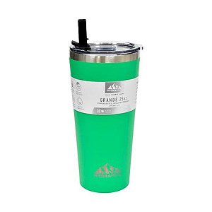 Copo Térmico Hp Grande 25 Jad 739Ml Jade