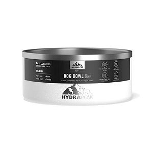 Comedouro Hydrapeak Hp-Bowl-8 2L Branco