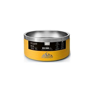 Comedouro Para Cachorro Copo Térmico Hp Bowl 8 Mango 2L