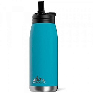 Garrafa De Água Copo Térmico Hp Flow 32 Slake 946Ml