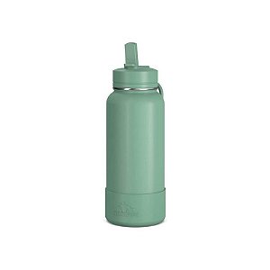 Garrafa Térmica Copo Térmico Hp Sportboot 32 Sage 946Ml