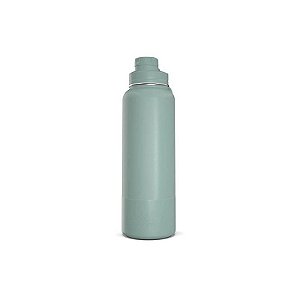 Garrafa Térmica Hydrapeak Sports Chug 946Ml - Barbante Branco