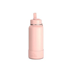 Garrafa Térmica Copo Térmico Hp Sportboot 32 946Ml Peony