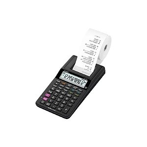Calculadora Casio Hr 8Rc Bobina 12 Digitos