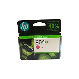 Tinta Hp T6M08Al 904Xl Magenta 9 5 Ml