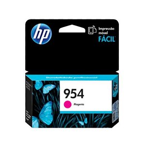 Tinta Hp 954 Magenta L0S53Al 10Ml