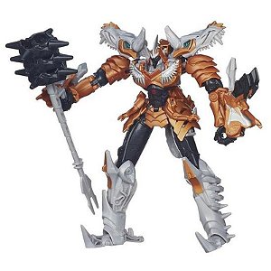 Boneco Transformers Grimlock A6515 da Hasbro - Figuras de Ação Transformáveis