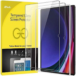 Película de Vidro JETech 1556-SP-VF/C12 para Tablet Galaxy S9 Ultra 14,6"