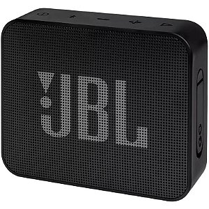 Caixa de Som Bluetooth JBL GO Essential - Preto