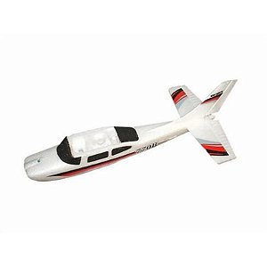 Fuselagem com Cauda Vermelha SKY Eagle NE4770007