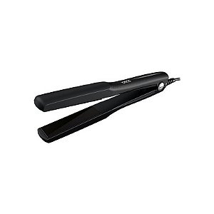Chapinha Taiff Cerâmica 180°C Bivolt - Preta para cabelos lisos e brilhantes