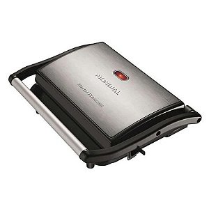Prensa para Churrasco Mondial Master PG-01 - 220V