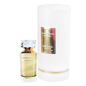 Perfume Masculino Stella Dustin Lumina Gold - Eau de Parfum 100ML