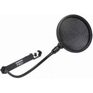 Filtro Antipop Samson PS01 para Microfone Profissional