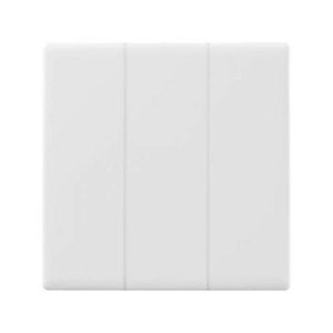 Interruptor Inteligente Wi-Fi Sonoff T5-3C-86 Bivolt - Cor Branco