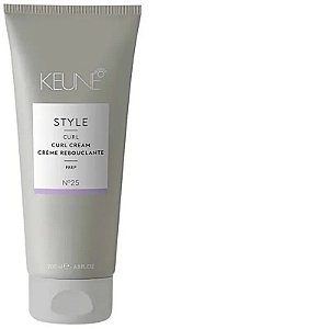 Creme Modelador Para Cachos Keune Style Curl Prep - 200Ml