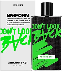 Perfume Armand Basi Don'T Look Back 100Ml - Eau De Toilette Unissex