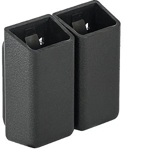 Suporte De Cinto Para Revistas Duplo Ghost Gi03Mgdsb