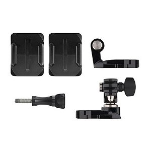 Suporte Para Câmera Gopro Ahfsm-00 Para Uso Em Capacetes