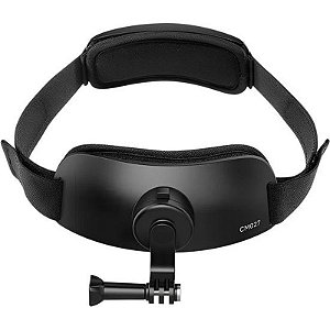 Suporte de Correia para Cabeça Ulanzi CM027 Go-Quick II para GoPro