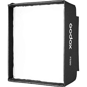 Softbox Profissional Godox Fs50 Para Painéis De Luz Fh50Bi/Fh50R