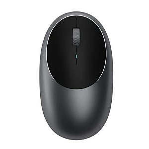 Mouse Bluetooth Satechi M1 St-Abtcmm - Sem Fio, Cor Cinza Espacial