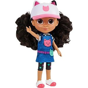 Boneca Gabby da Casa dos Bonecos - Gabby Girl - Spin Master 6065858
